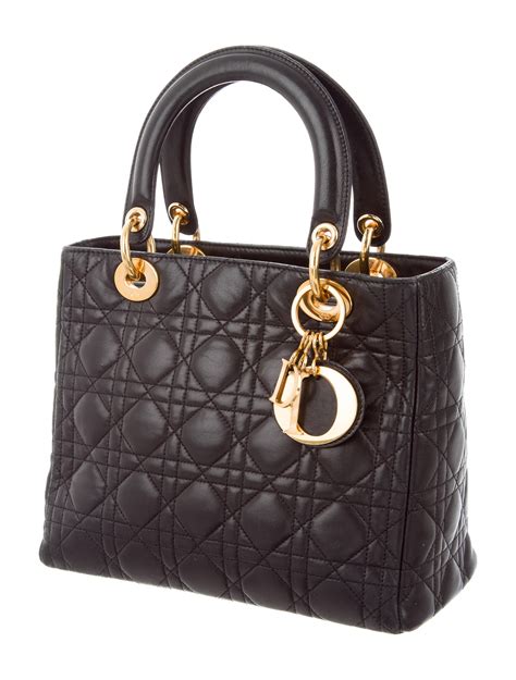 original dior bag price|christian dior lady bag price.